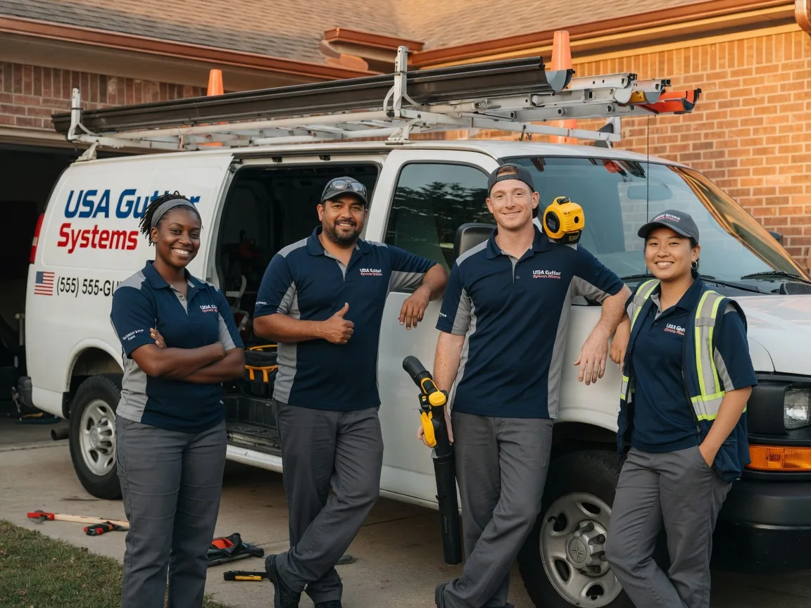 Gutter Installation company in Fairfield, WA