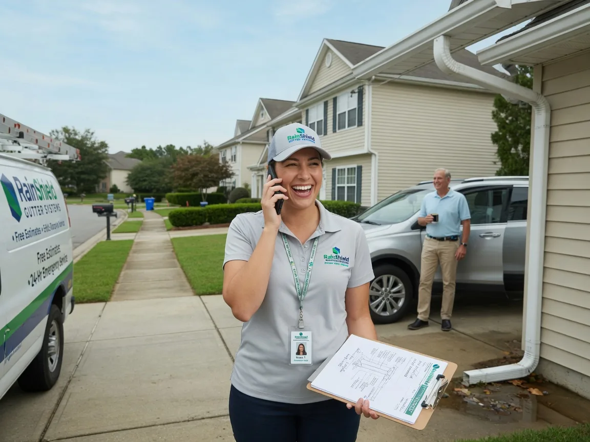 Gutter Installation Fairfield, WA FAQs